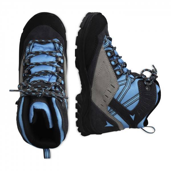 Lei By Tessamino Kinderschuhe Alva blau Letzter Tag