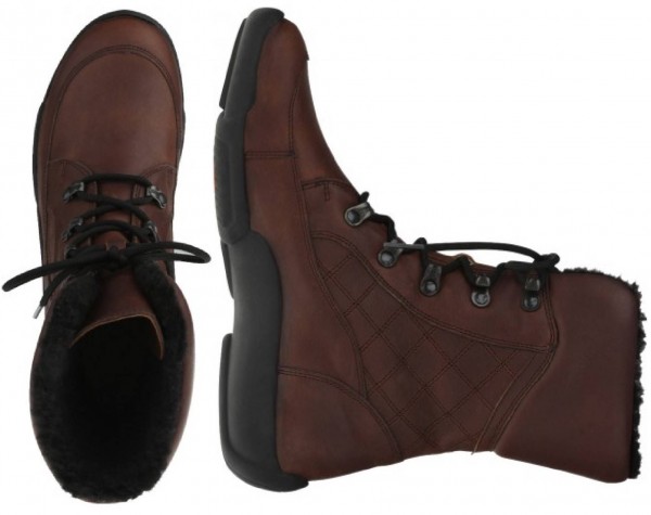 Lei By Tessamino Stiefelette Antonia braun Kostenloser Versand