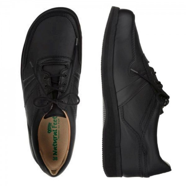 Lei By Tessamino Schnürer Karsten XL schwarz/asphalt Exklusive Angebote