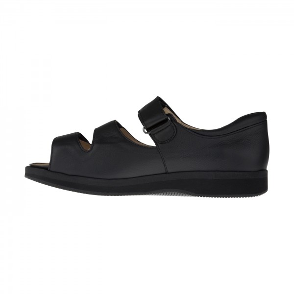 Lei By Tessamino Sandale Marokko XL schwarz Neuheiten