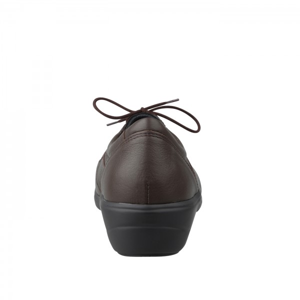 Lei By Tessamino Schnürer Tirol braun/braun Sonderangebot der Fabrik