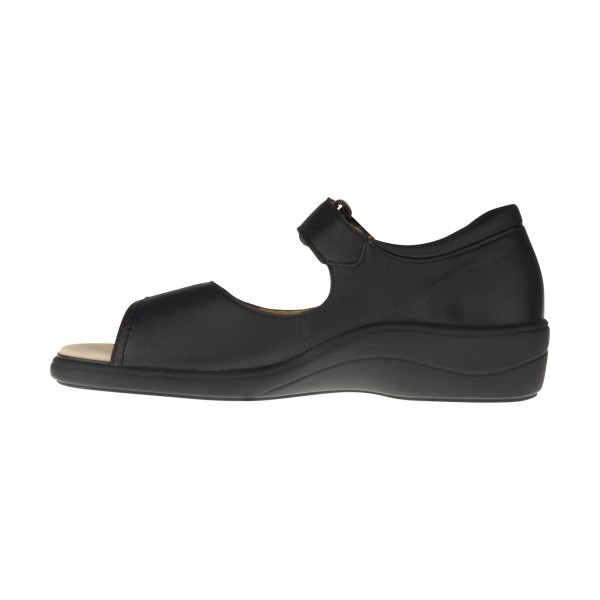 Lei By Tessamino Sandale Tunis schwarz Discount Store für neue Produkte