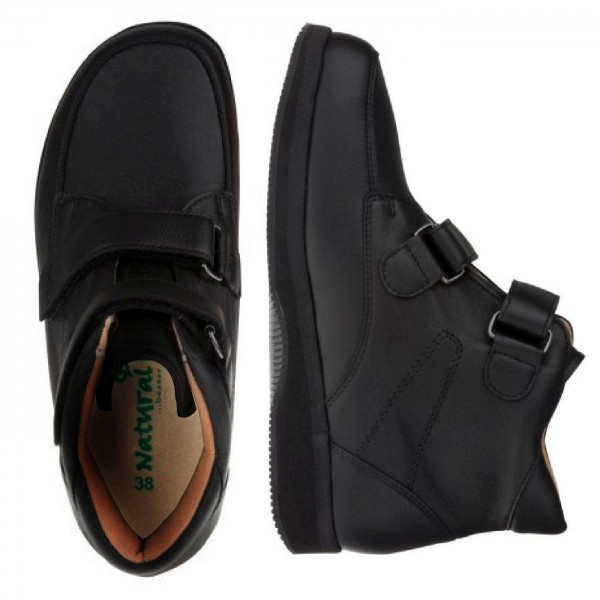 Lei By Tessamino Stiefel Narvik XL schwarz/schwarz Begrenzt auf 3 Tage