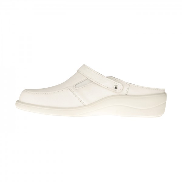 Lei By Tessamino Pantolette Füssing weiss Black Friday Preise