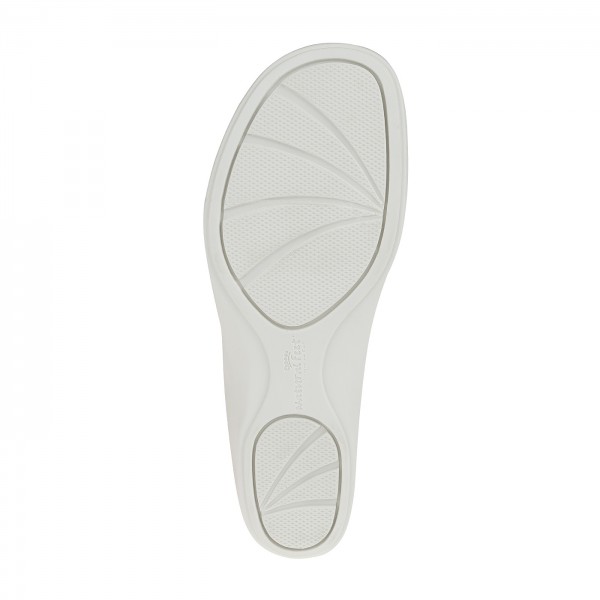 Lei By Tessamino Pantolette Füssing weiss Black Friday Preise