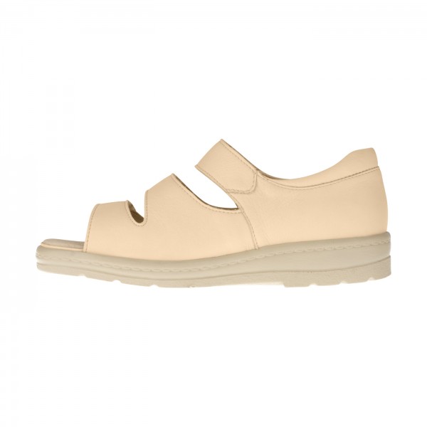Lei By Tessamino Sandale Casablanca beige Im Verkauf