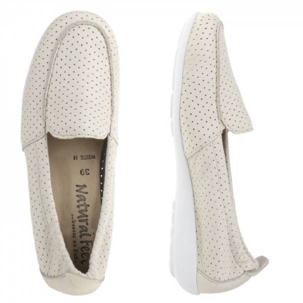 Lei By Tessamino Mokassin Adela beige Blitzverkäufe