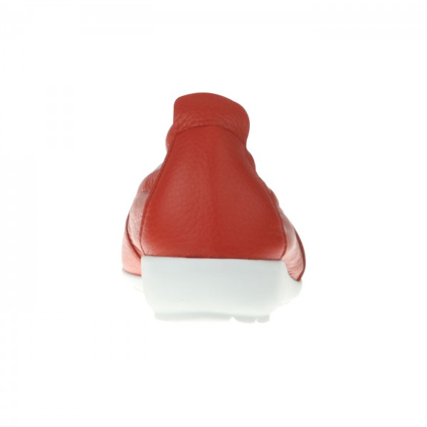 Lei By Tessamino Mokassin Maja rot Fabrik Onlineshop