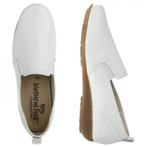 Lei By Tessamino Slipper Chloe weiß Günstig kaufen