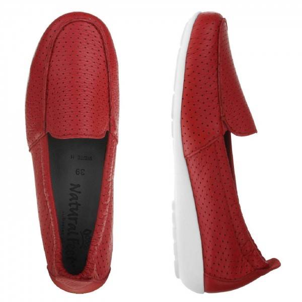 Lei By Tessamino Mokassin Adela rot Versandkostenfrei