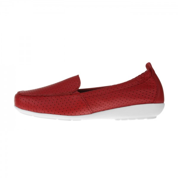 Lei By Tessamino Mokassin Adela rot Versandkostenfrei