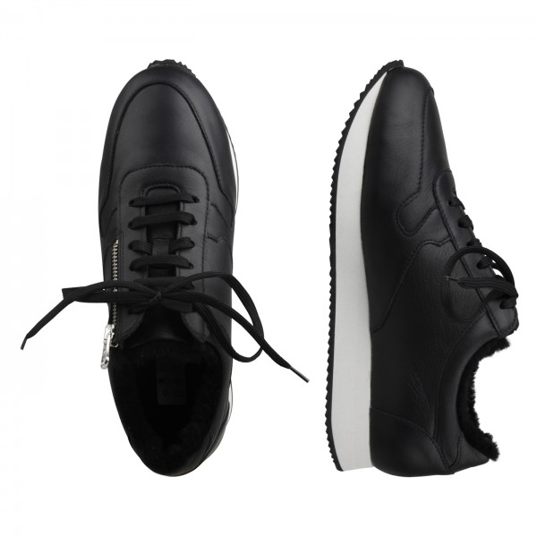 Lei By Tessamino Sneaker Fiona schwarz Lagerräumung