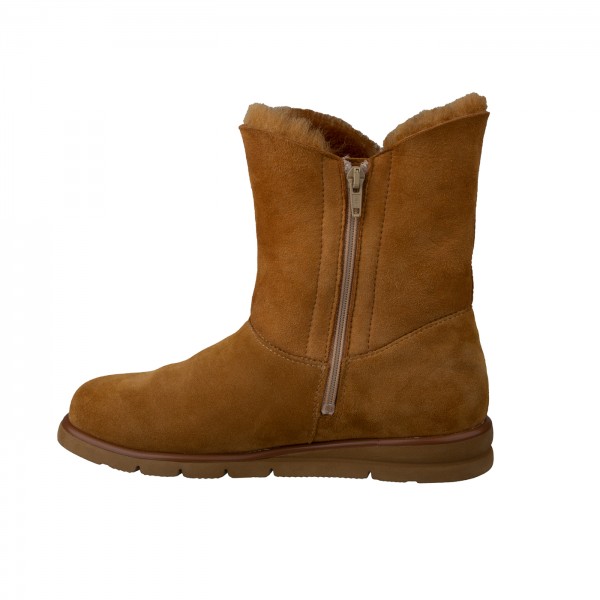 Lei By Tessamino Damenstiefel Franka camel Top Angebot