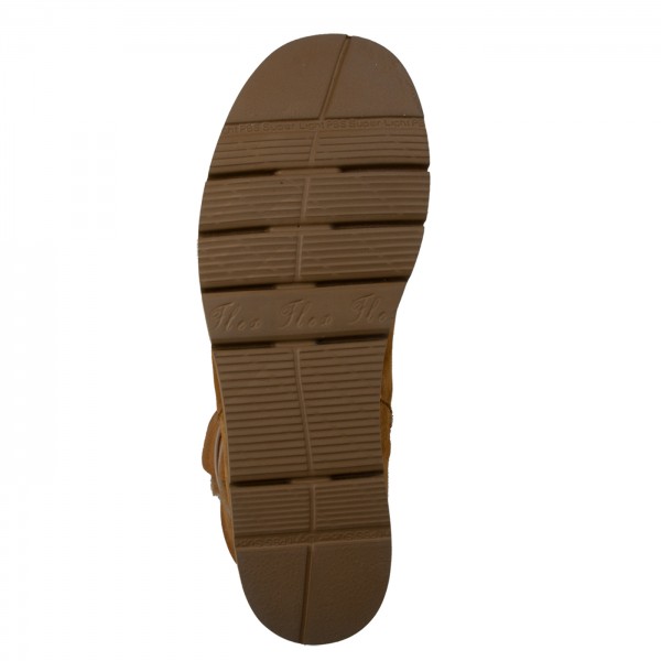 Lei By Tessamino Damenstiefel Franka camel Top Angebot