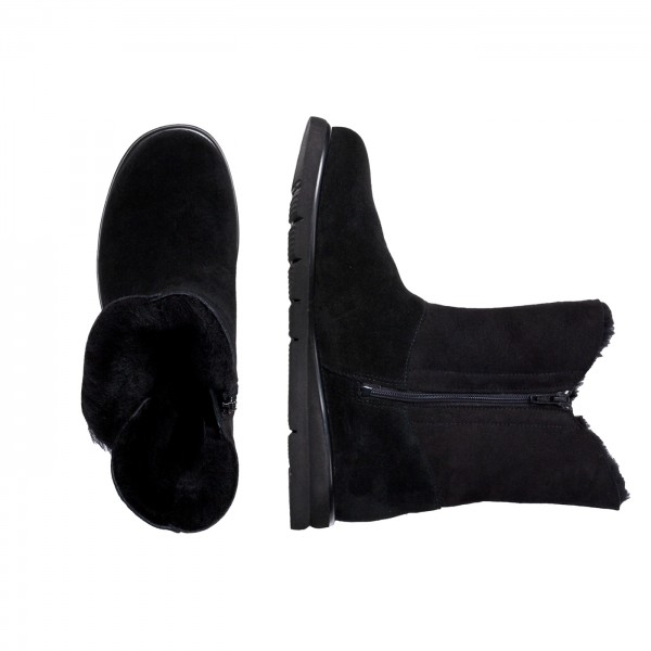 Lei By Tessamino Damenstiefel Franka schwarz Neueste Mode