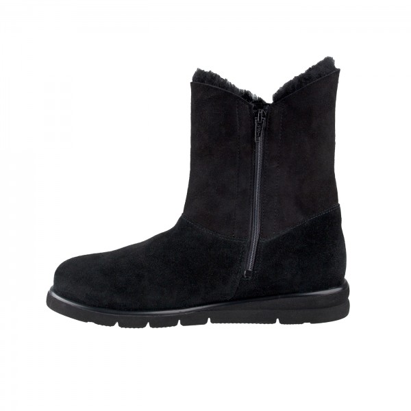 Lei By Tessamino Damenstiefel Franka schwarz Neueste Mode