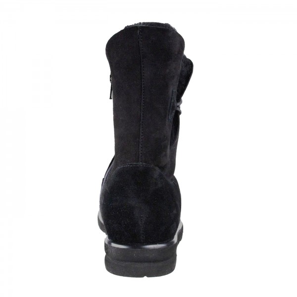 Lei By Tessamino Damenstiefel Franka schwarz Neueste Mode