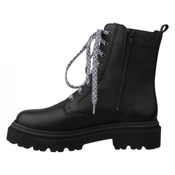 Lei By Tessamino Damenstiefel Frizzi schwarz Zeitlich begrenztes Angebot