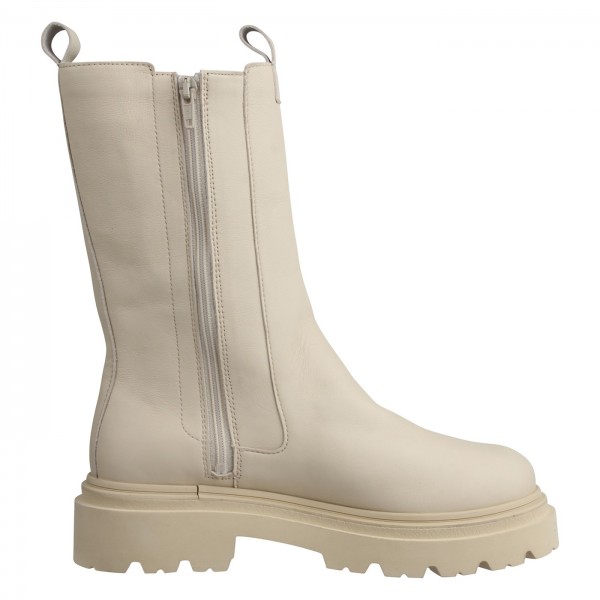 Lei By Tessamino Damenstiefel Fine beige Blitzangebot