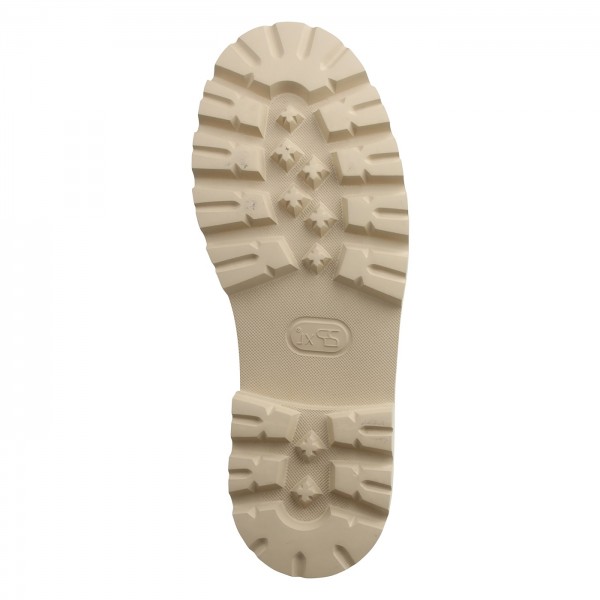 Lei By Tessamino Damenstiefel Fine beige Blitzangebot