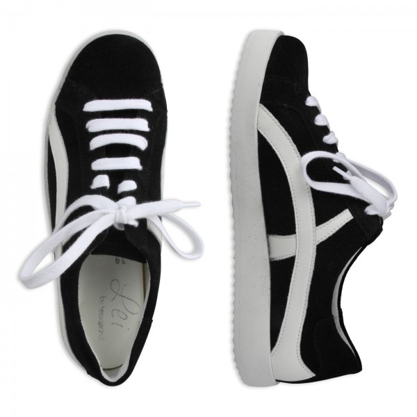 Lei By Tessamino Damensneaker Nora schwarz Bestseller