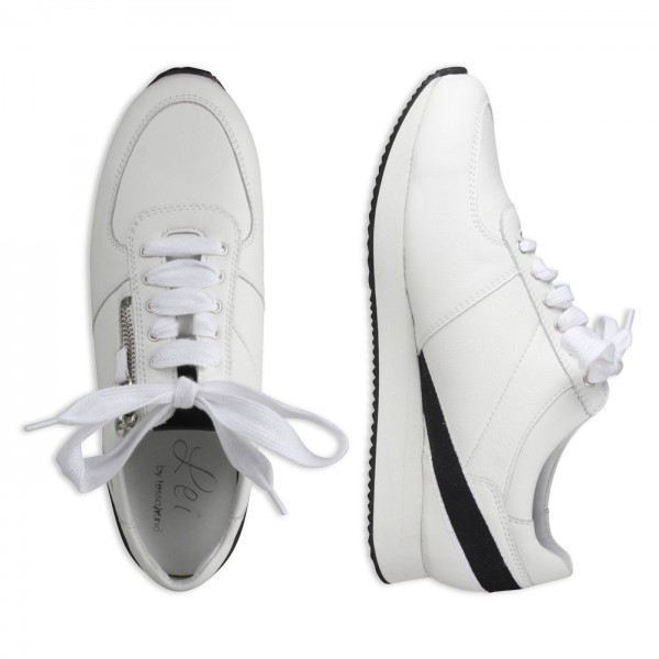 Lei By Tessamino Damensneaker Nika weiß Räumungsverkauf