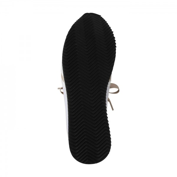 Lei By Tessamino Damensneaker Nala beige/weiss Kauf eins, bekomm eins gratis
