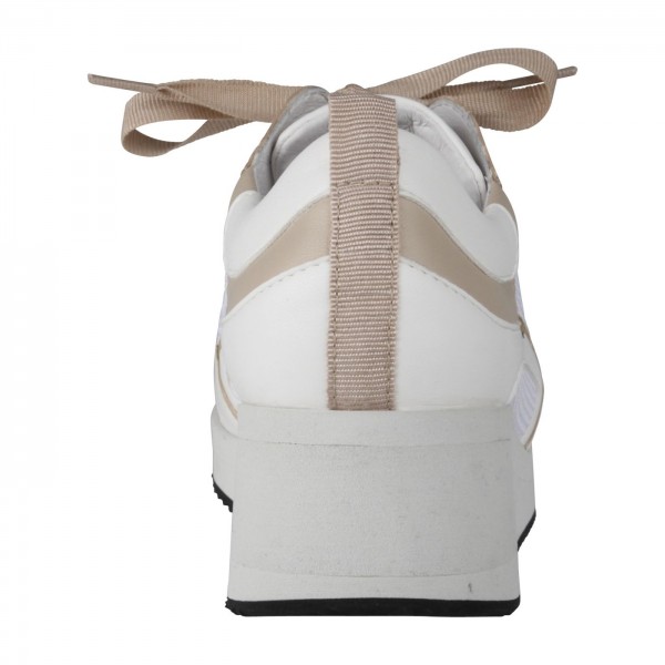 Lei By Tessamino Damensneaker Nala beige/weiss Kauf eins, bekomm eins gratis