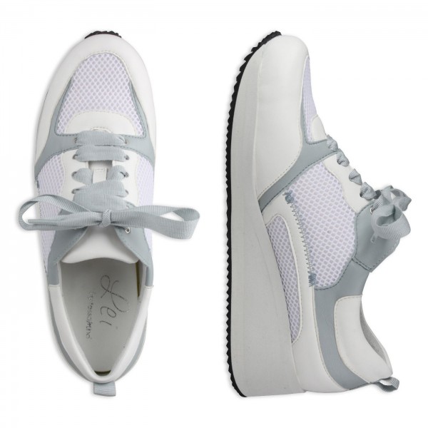 Lei By Tessamino Damensneaker Nala hellblau/weiss Tägliche Deals