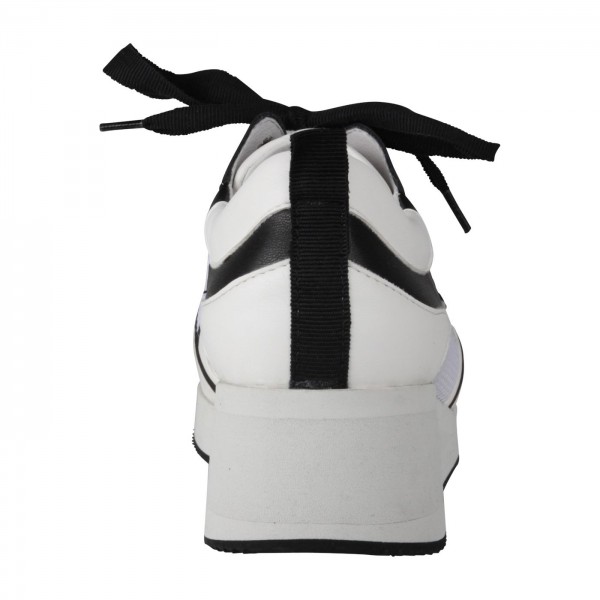 Lei By Tessamino Damensneaker Nala schwarz/weiss Sonderangebote