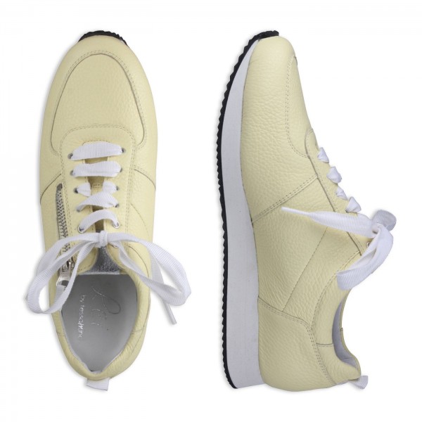 Lei By Tessamino Damensneaker Nadja gelb Riesige Ersparnisse