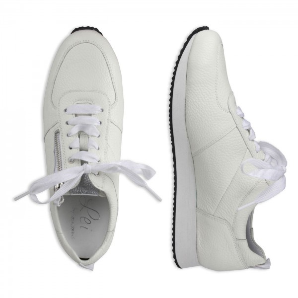 Lei By Tessamino Damensneaker Nadja weiß Super Sparpreis