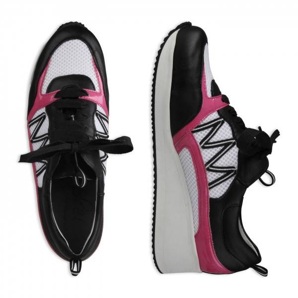 Lei By Tessamino Damensneaker Nele pink JETZT KAUFEN