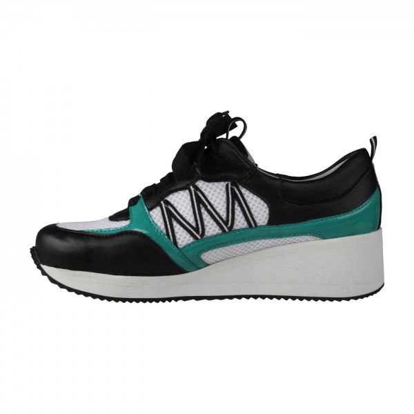 Lei By Tessamino Damensneaker Nele türkis Neueste Stile