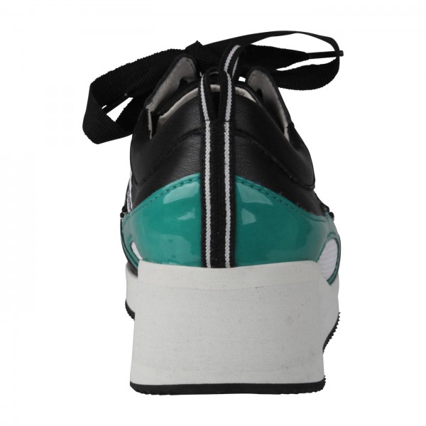 Lei By Tessamino Damensneaker Nele türkis Neueste Stile