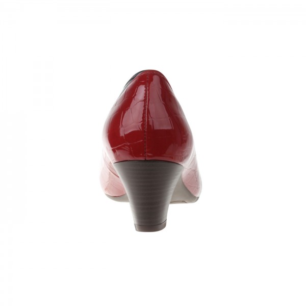 Lei By Tessamino Pumps Carmen rot Bis zu 60% Rabatt