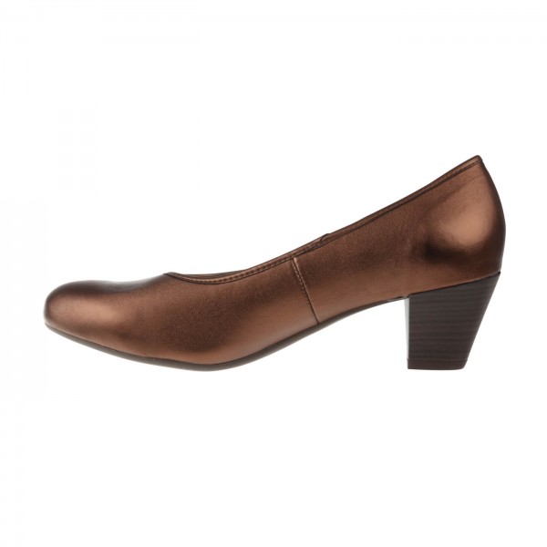 Lei By Tessamino Pumps Dela bronze Vierteljährliche Förderung