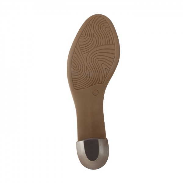 Lei By Tessamino Pumps Cora beige 50% Rabatt mit kostenlosem Versand