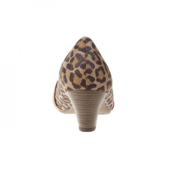 Lei By Tessamino Pumps Cora beige 50% Rabatt mit kostenlosem Versand