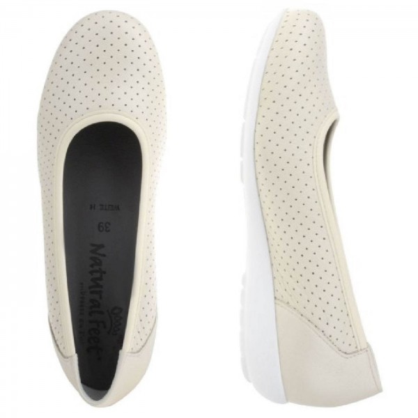 Lei By Tessamino Ballerina Annabelle beige Black Friday Preise