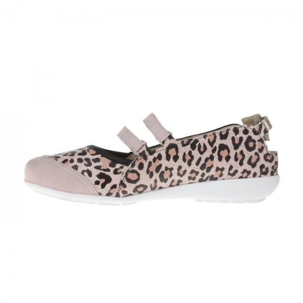 Lei By Tessamino Ballerina Jackie nude 50% Rabatt für begrenzte Zeit