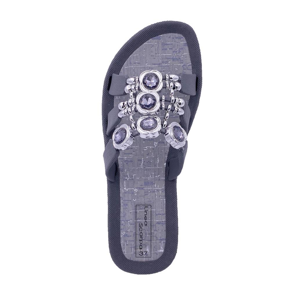 ﻿Beachandstreet Badeschuhe Damen • Korfu • mit Keilabsatz und gutem Halt Letzte 2 Tage