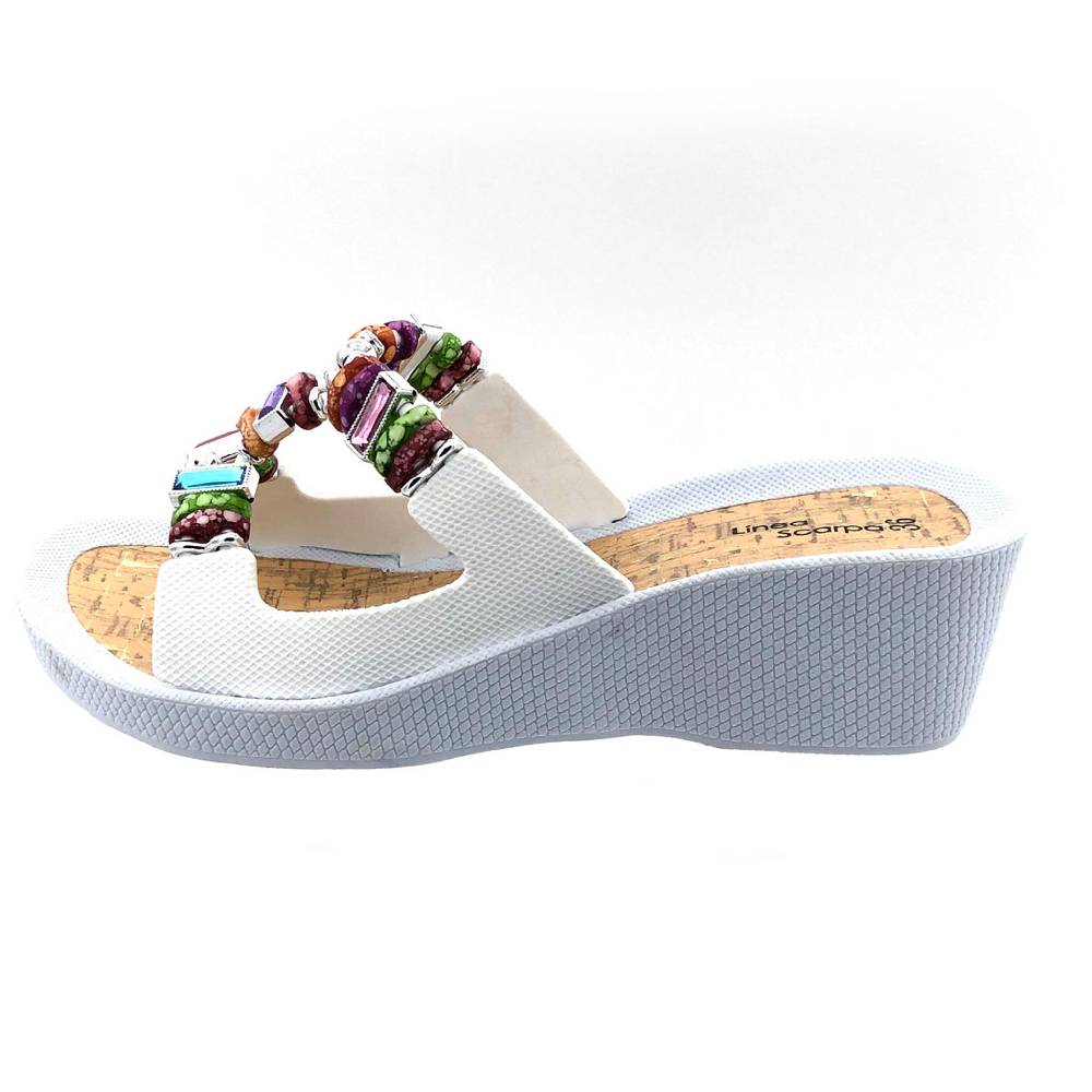 Beachandstreet Badeschuhe Santorin schwarz oder weiss haltgebend und mit Absatz Bis zu 65% Rabatt