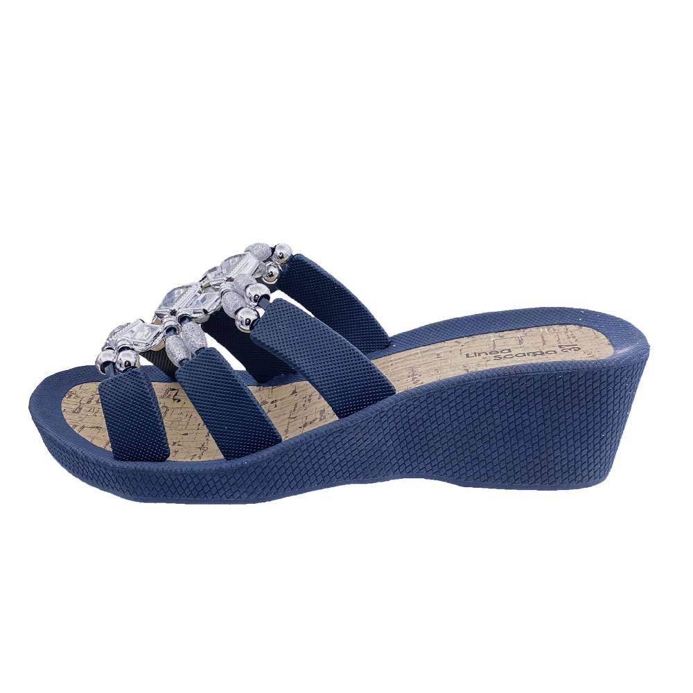 Beachandstreet Linea Scarpa • Gadros • Badeschuhe Damen mit Keilabsatz und gutem Halt Nur für heute