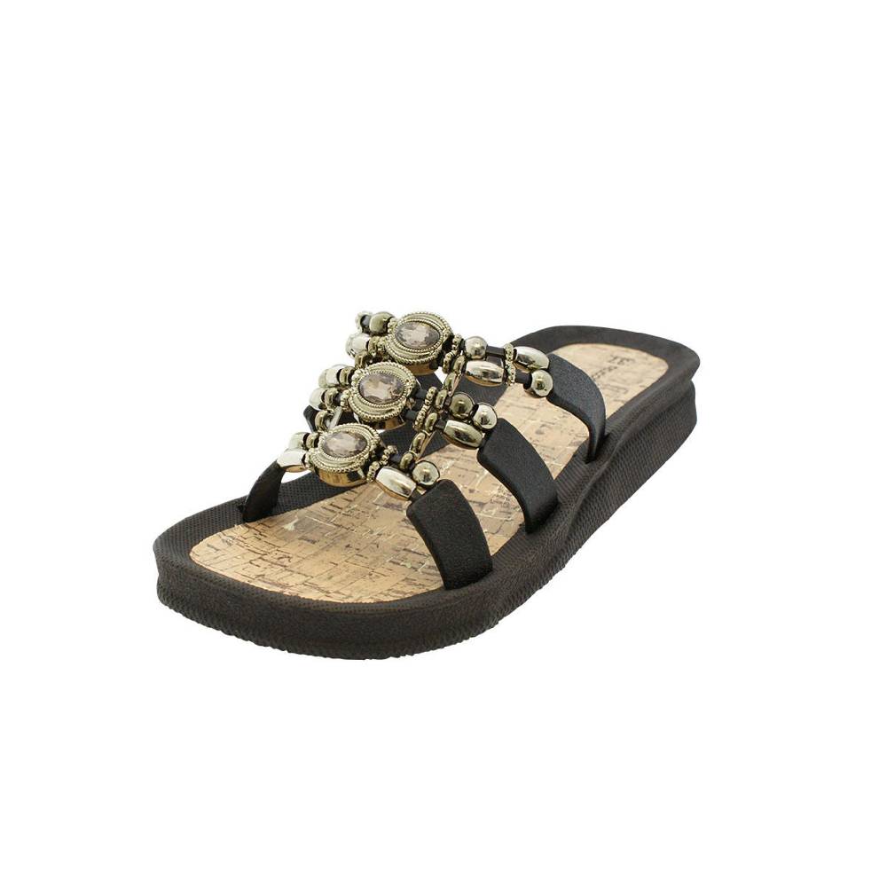 Beachandstreet Badeschuhe Damen Andros mit gutem Halt • fällt klein aus 2025