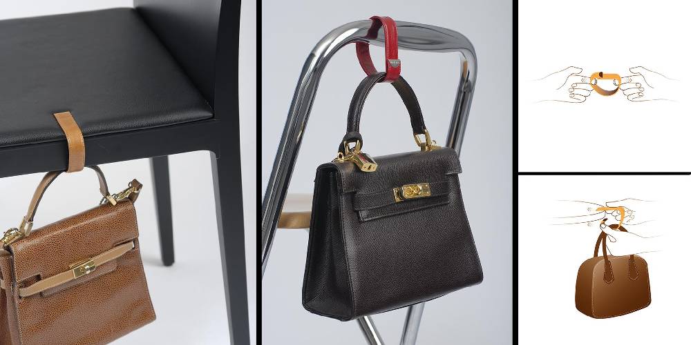 Beachandstreet Hang-Bag - Limited Edition - Taschenhalter Begrenztes Angebot