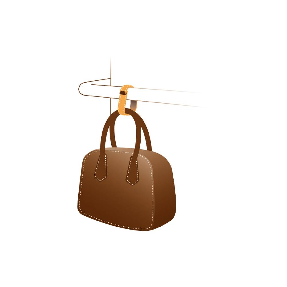Beachandstreet Hang-Bag - Limited Edition - Taschenhalter Begrenztes Angebot