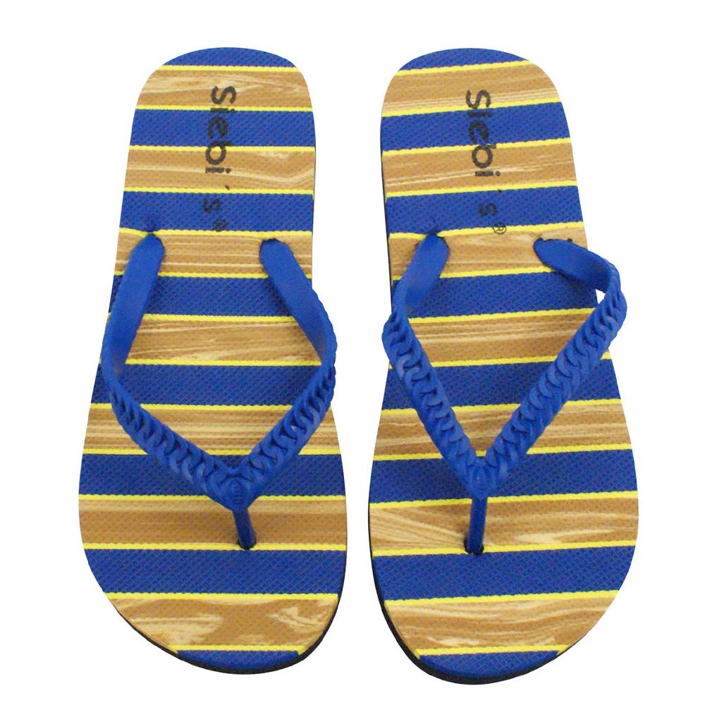 Beachandstreet Badeschuhe Damen • Maui • Zehentrenner für Frauen in knalligen Farben Preisnachlass