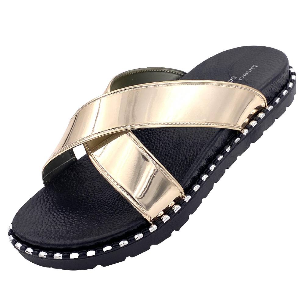 Beachandstreet Linea Scarpa Badeschuhe Damen Strandsandale Vatos, fällt KLEIN aus Valentinstagsangebot