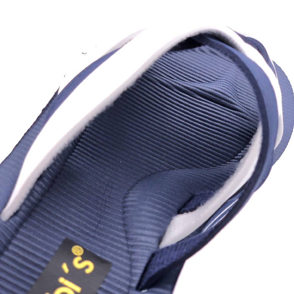 Beachandstreet Badeschuhe Damen • Beach bi-color • super leicht mit Fussbett • fällt klein aus Blitzangebot